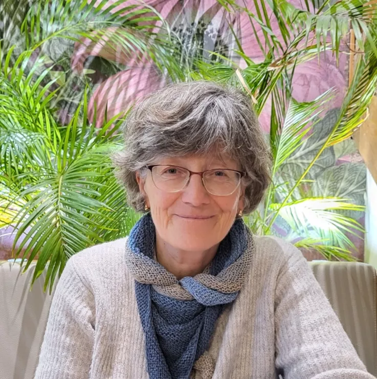 Sabine Oertel - Geschäftsführerin UWG Grevenbroich