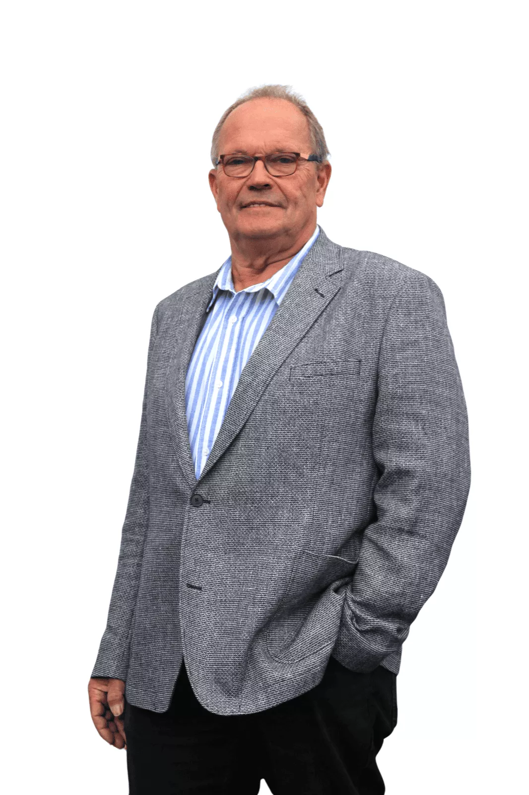Barthel Velder - Vorstandsvorsitzender UWG Grevenbroich